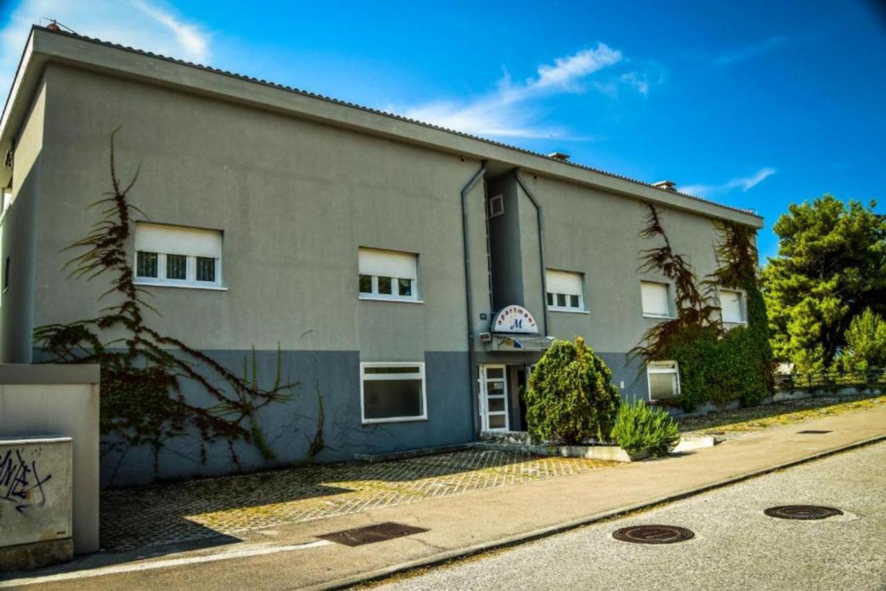 Apartments M Σπλιτ Εξωτερικό φωτογραφία